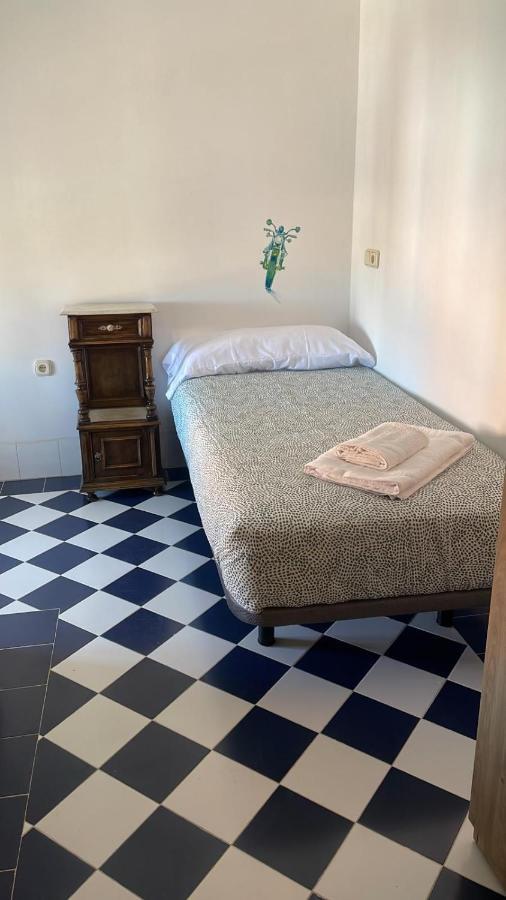 La Canongia Segowia Zewnętrze zdjęcie