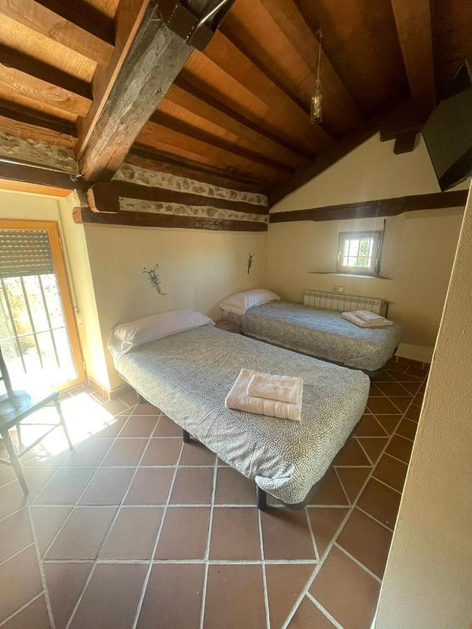 La Canongia Segowia Zewnętrze zdjęcie