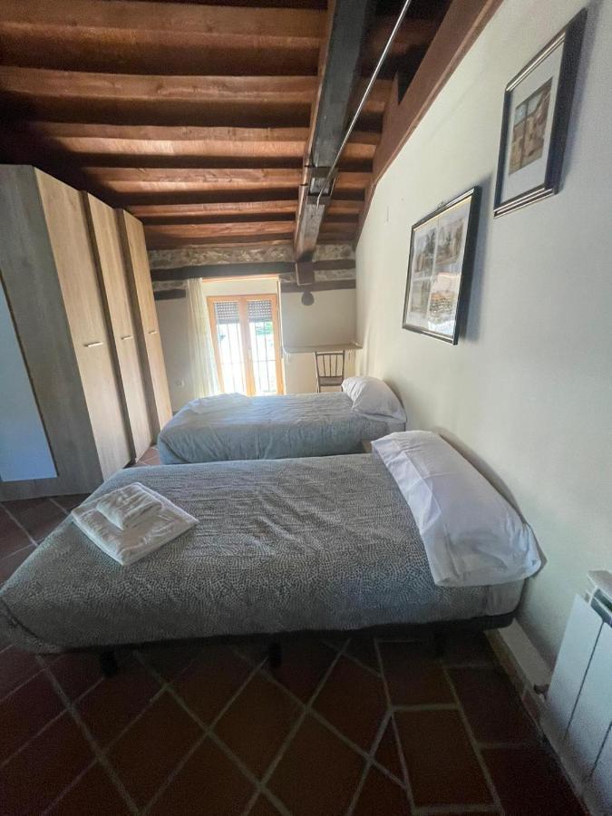 La Canongia Segowia Zewnętrze zdjęcie