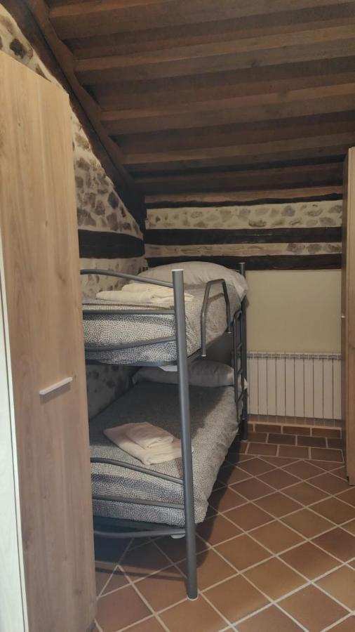 La Canongia Segowia Zewnętrze zdjęcie
