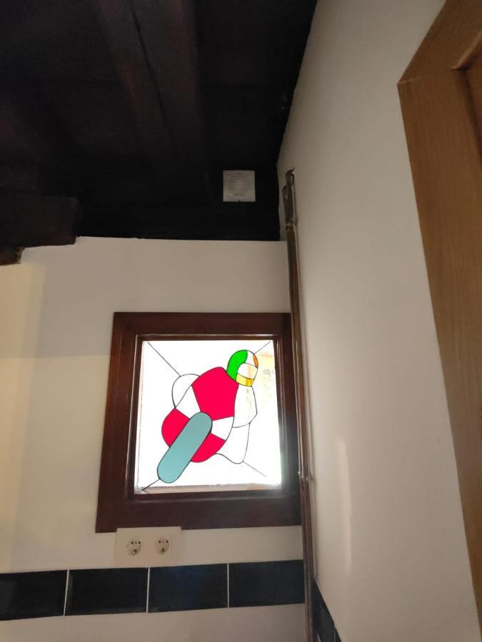 La Canongia Segowia Zewnętrze zdjęcie