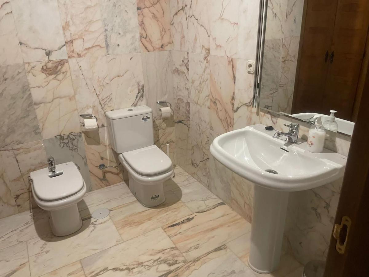 La Canongia Segowia Zewnętrze zdjęcie