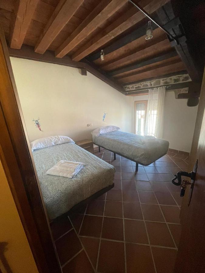 La Canongia Segowia Zewnętrze zdjęcie