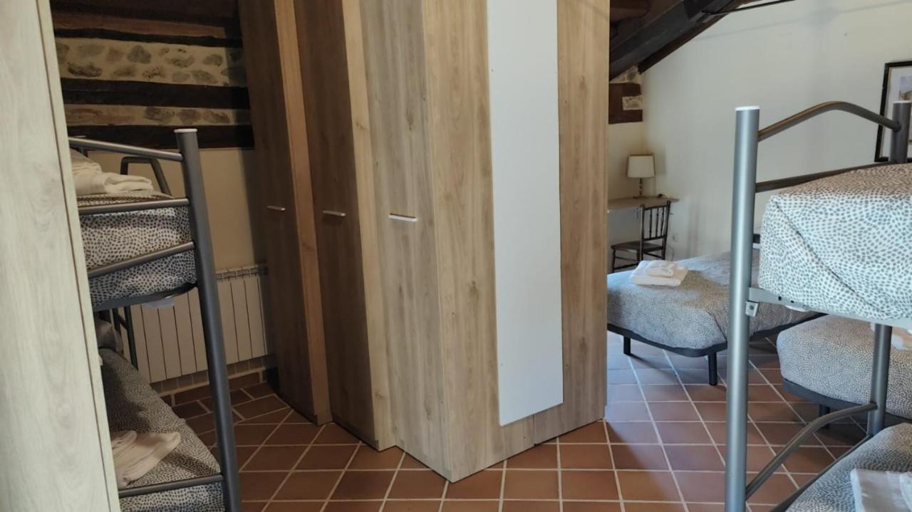 La Canongia Segowia Zewnętrze zdjęcie