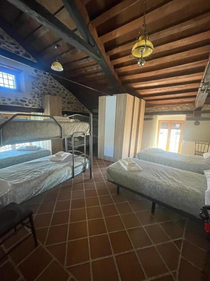 La Canongia Segowia Zewnętrze zdjęcie