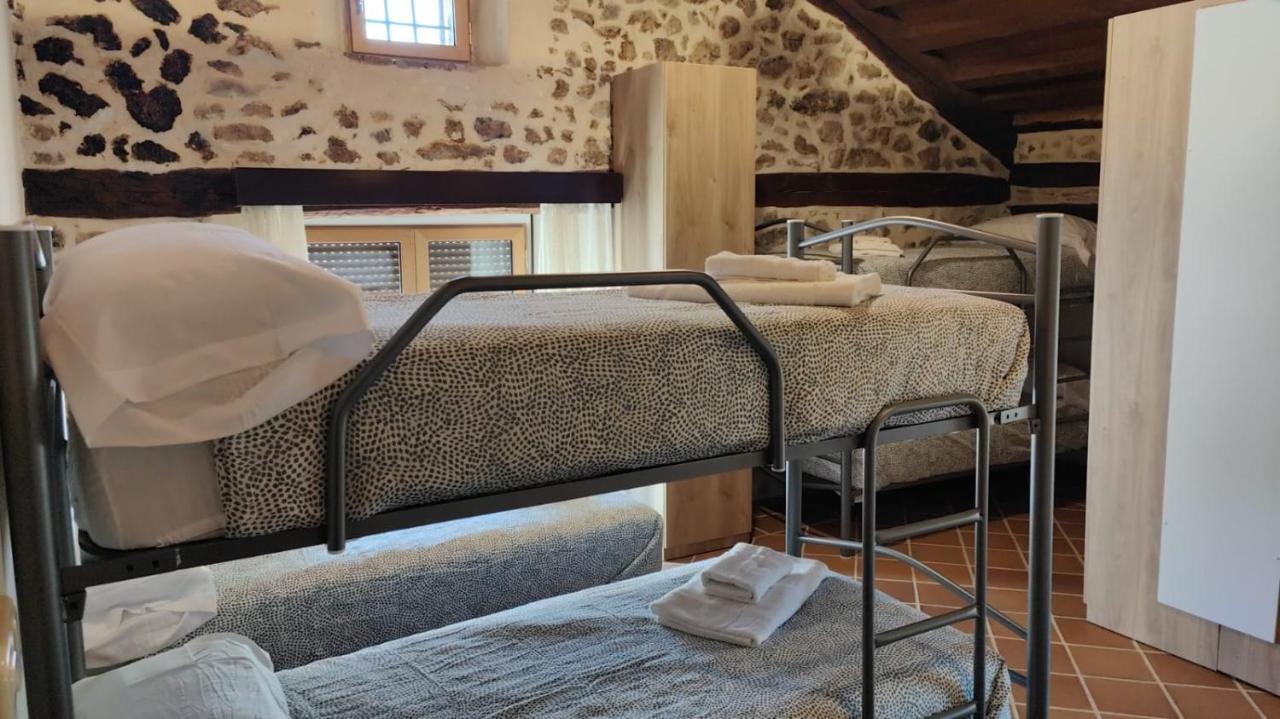 La Canongia Segowia Zewnętrze zdjęcie